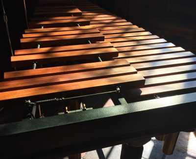xylofoon WesterHarmonie Amsterdam