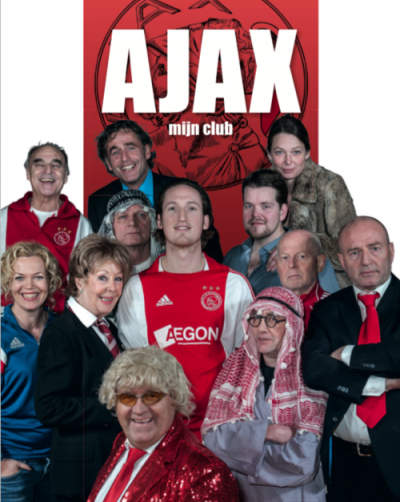 het AJAX project met de Westerharmonie en de Europacup